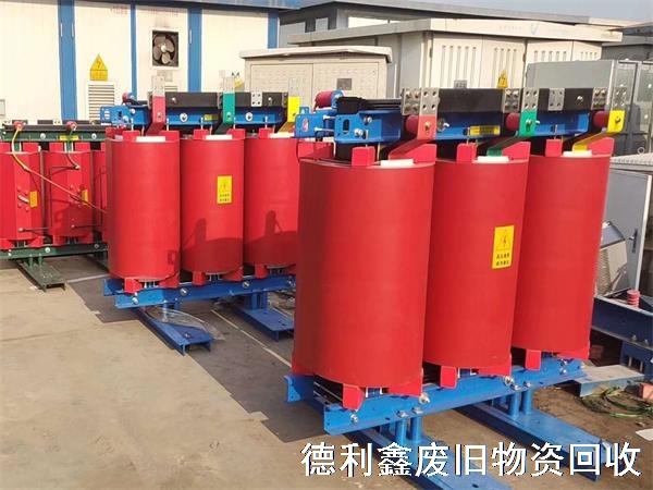 電力設(shè)備，變壓器回收案例